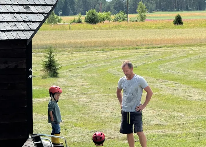 Voose Paeikesekodu Seminari- Ja Puhkekeskus Lodge