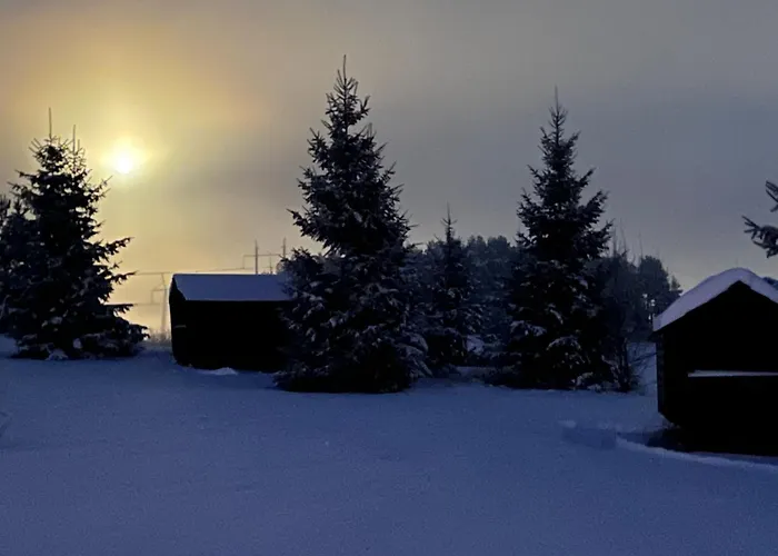 Lodge Voose Paeikesekodu Seminari- Ja Puhkekeskus *