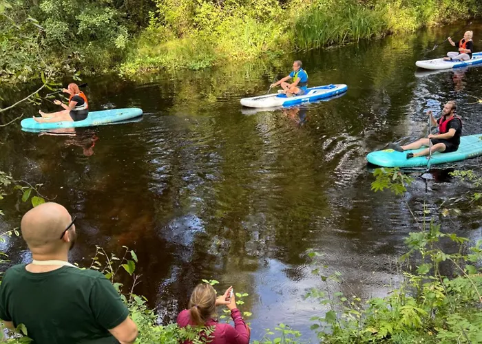 Voose Paeikesekodu Seminari- Ja Puhkekeskus *