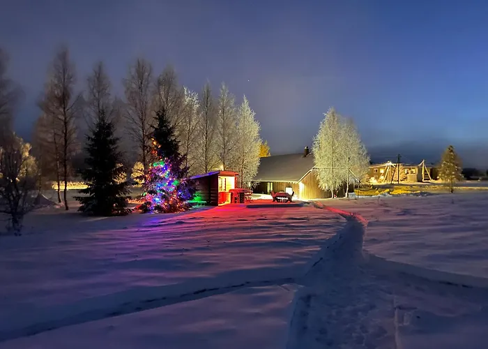 Voose Paeikesekodu Seminari- Ja Puhkekeskus Lodge Voose (Harjumaa)