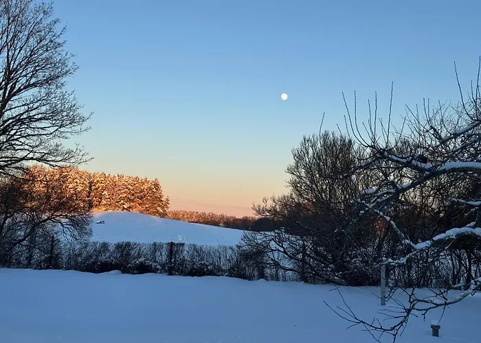 Lodge Voose Paeikesekodu Seminari- Ja Puhkekeskus Voose (Harjumaa)