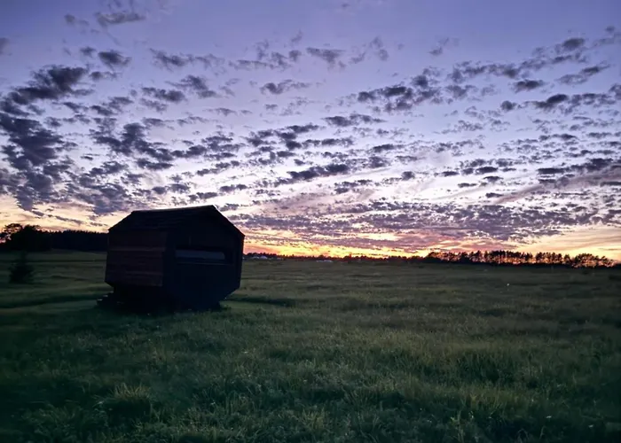 Voose Paeikesekodu Seminari- Ja Puhkekeskus *