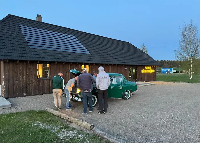 Voose Paeikesekodu Seminari- Ja Puhkekeskus * Voose (Harjumaa)