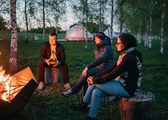 Voose Paeikesekodu Seminari- Ja Puhkekeskus Lodge